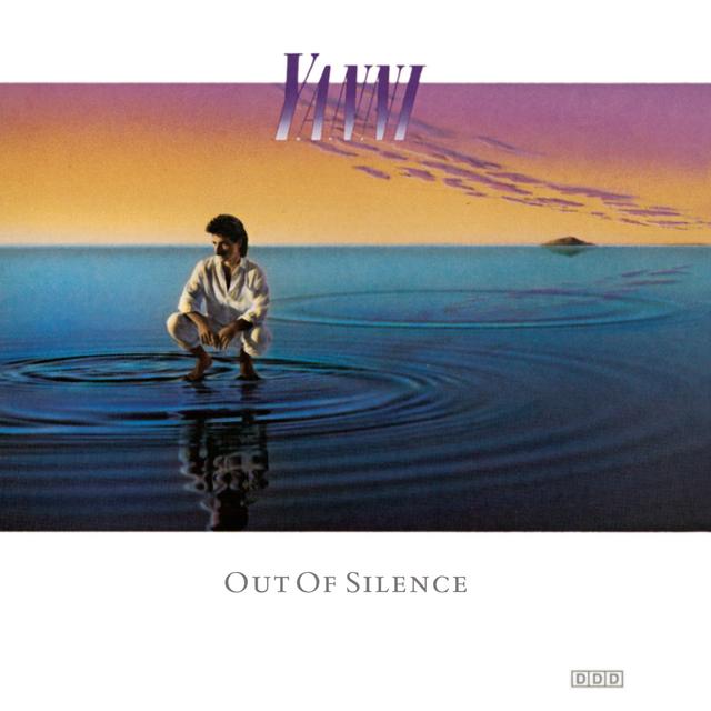 Album cover art for Out Of Silence