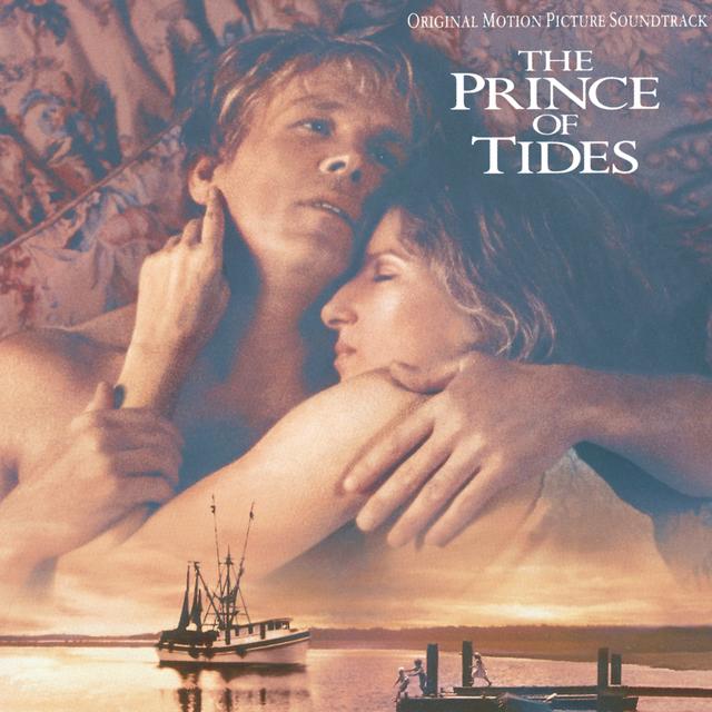 Album cover art for The Prince Of Tides [B.O.F.]