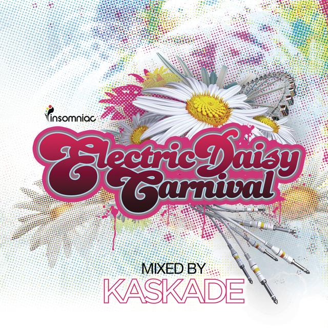 Album cover art for Electric Daisy Carnival Vol. 1