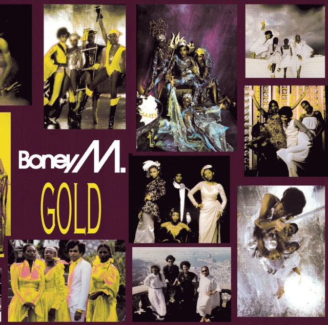 Album cover art for Gold: 20 Super Hits