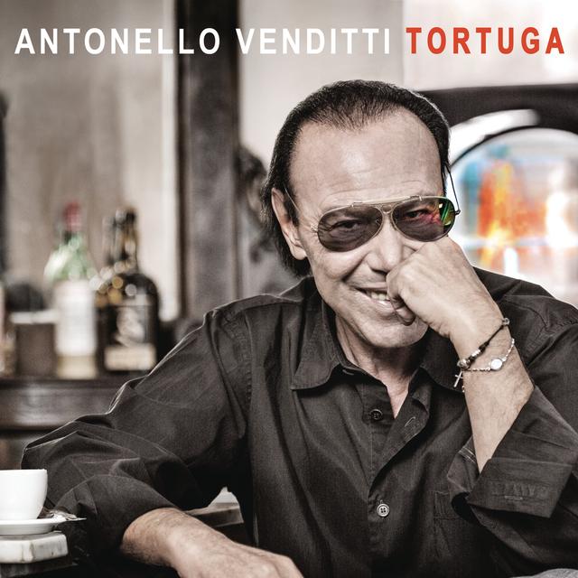 Album cover art for Tortuga