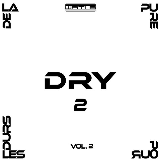 Album cover art for De la Pure Pour les Durs