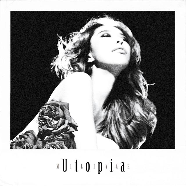 Album cover art for Utopia