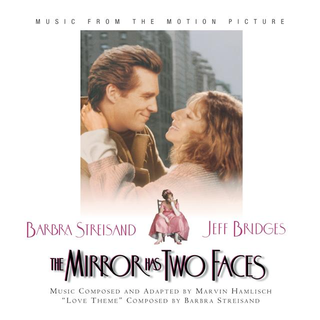 Album cover art for The Mirror Has Two Faces [B.O.F.]