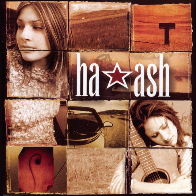 Album cover art for Ha*Ash