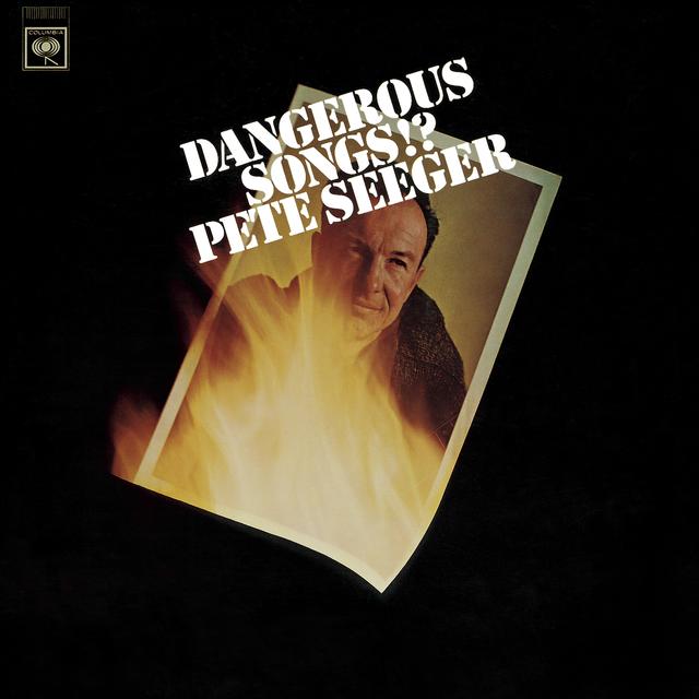 Album cover art for Dangerous Songs!?