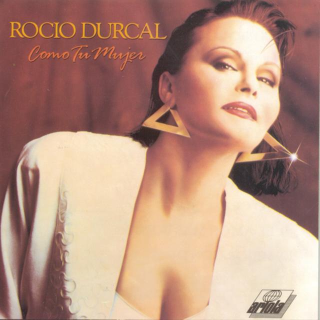 Album cover art for Como Tu Mujer