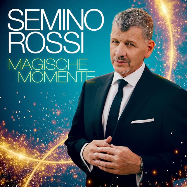 Album cover art for Magische Momente