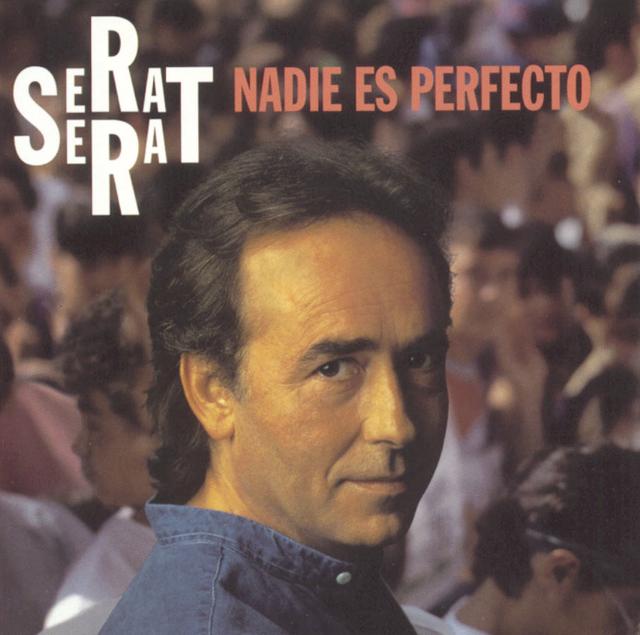 Album cover art for Nadie Es Perfecto