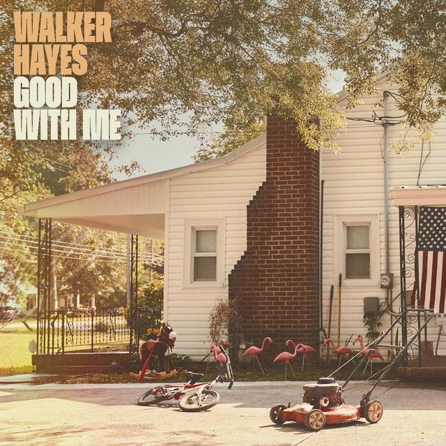 Album cover art for Good With Me