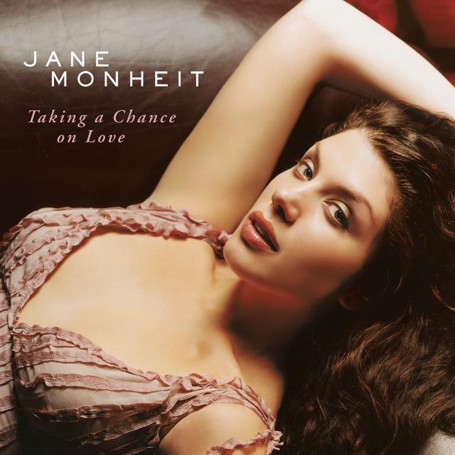 Album cover art for Taking a Chance on Love