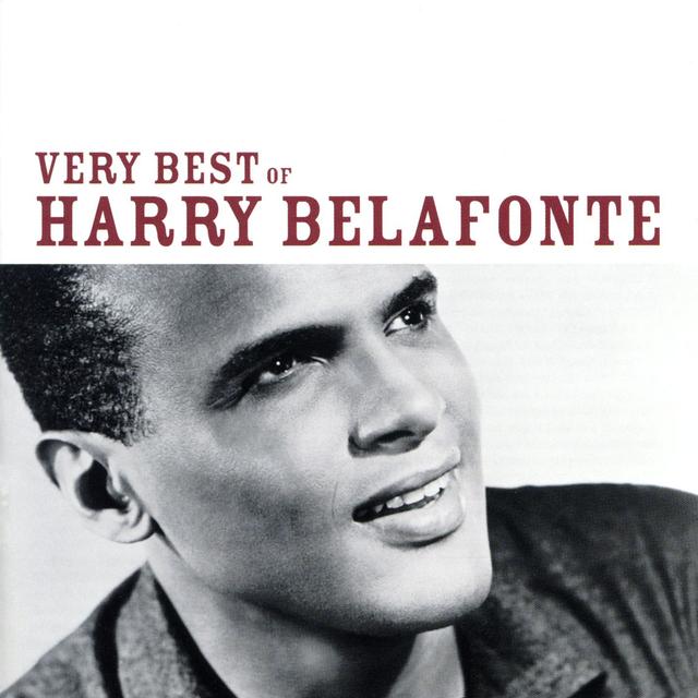 Album cover art for Very Best of Harry Belafonte