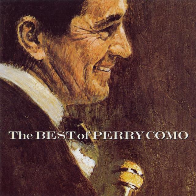 Album cover art for The Best of Perry Como