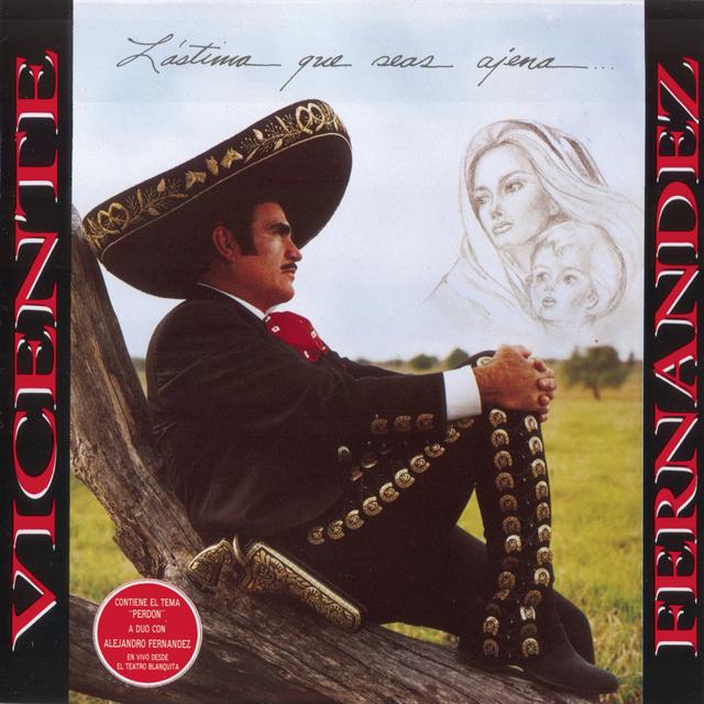 Album cover art for Lastima que Seas Ajena