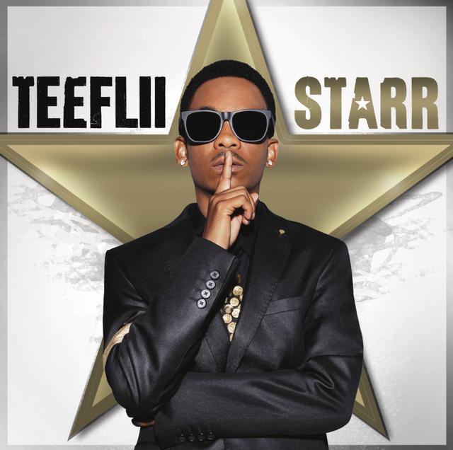 Album cover art for Starr