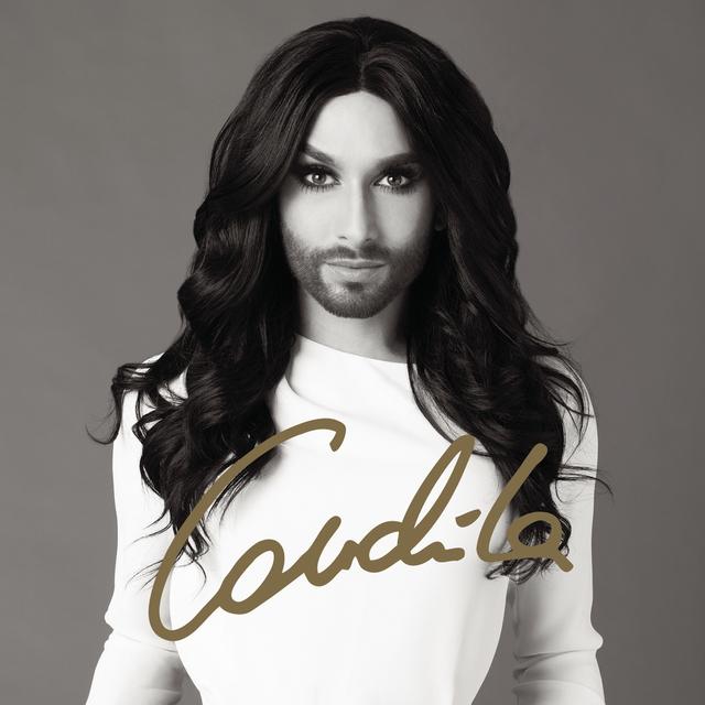 Album cover art for Conchita