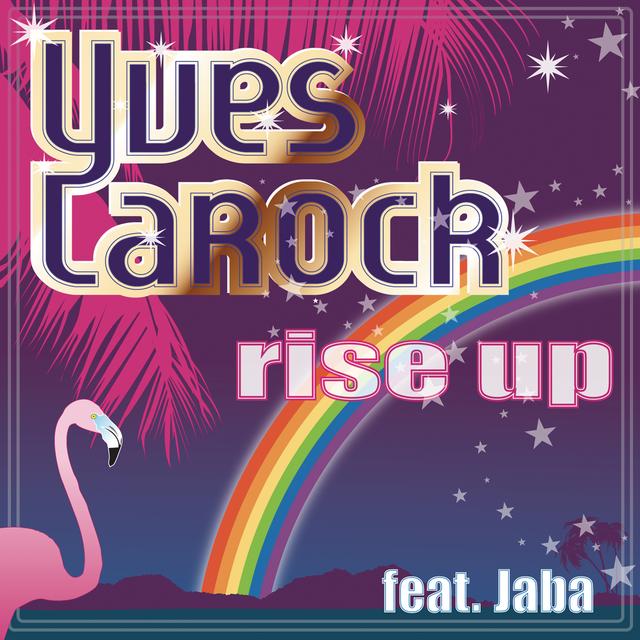 Album cover art for Rise Up