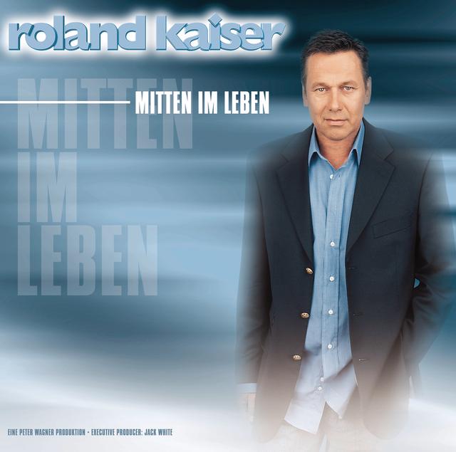 Album cover art for Mitten Im Leben