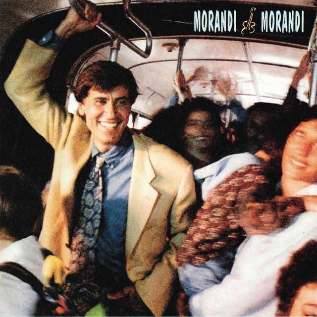 Album cover art for Morandi