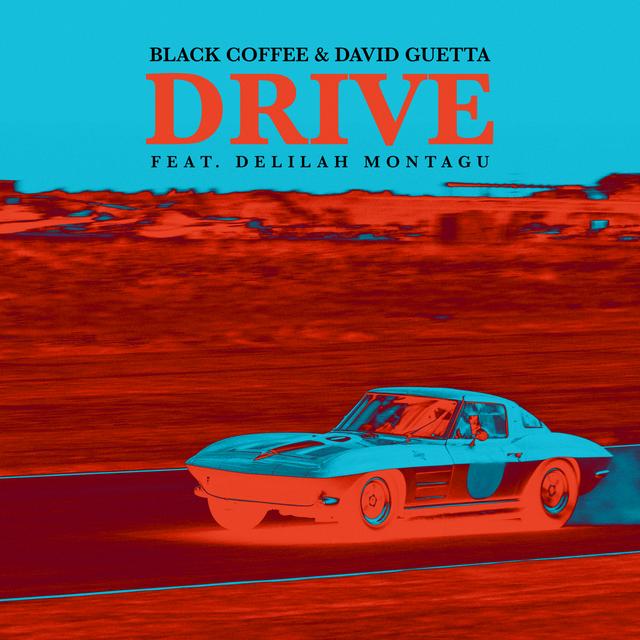 Album cover art for Drive