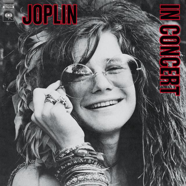 Album cover art for In Concert