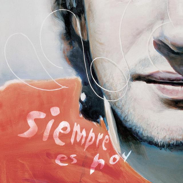 Album cover art for Siempre Es Hoy