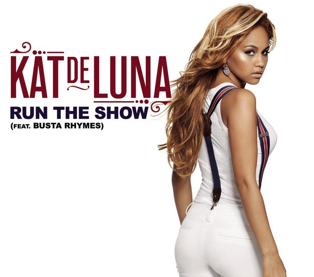 Album cover art for Run The Show