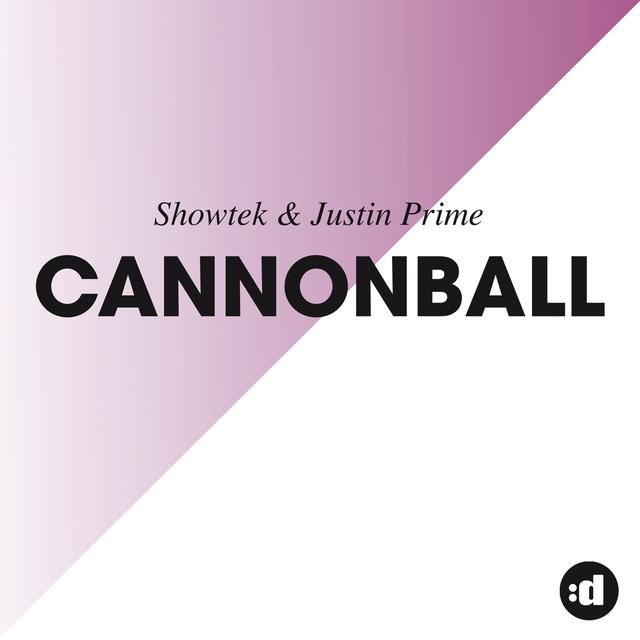 Album cover art for Cannonball