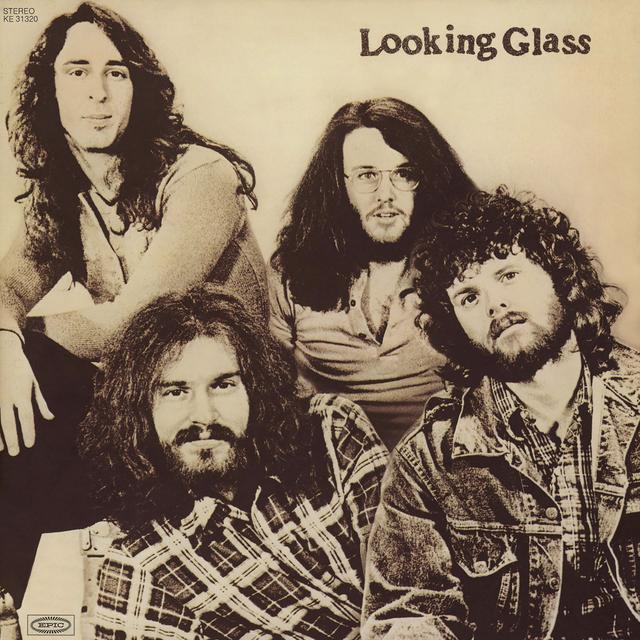 Album cover art for Looking Glass