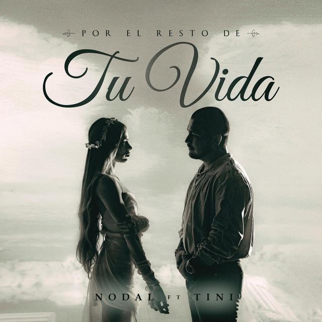 Album cover art for Por el Resto de Tu Vida