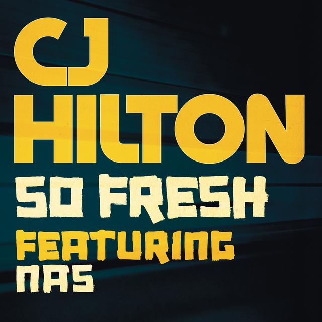 Album cover art for So Fresh (feat. Nas) - Single