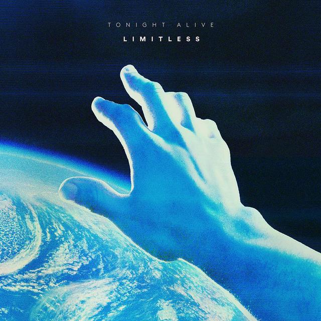 Album cover art for Limitless