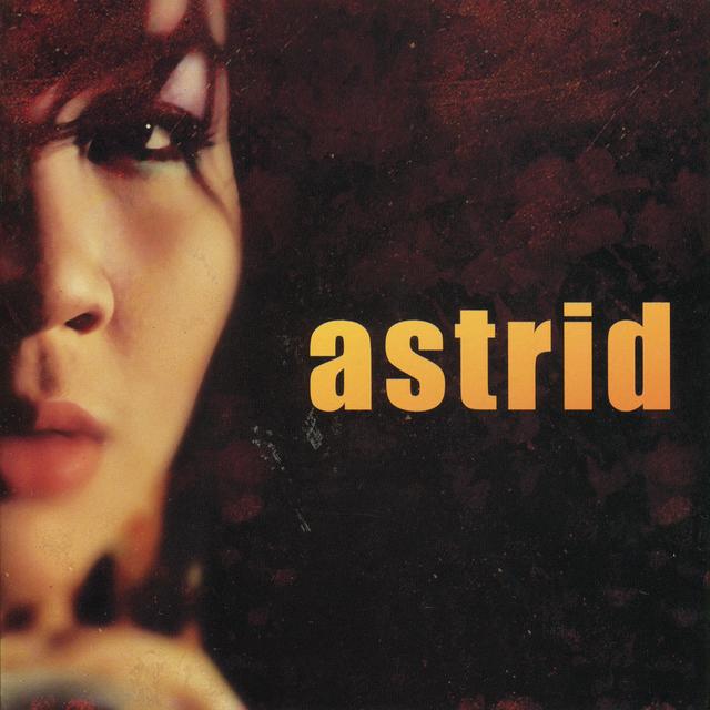 Album cover art for Astrid