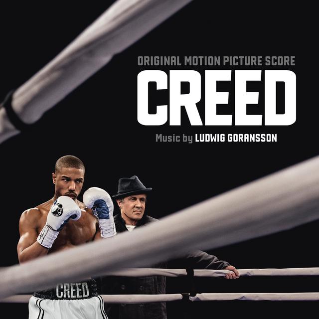 Album cover art for Creed [B.O.F.]