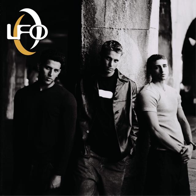 Album cover art for LFO