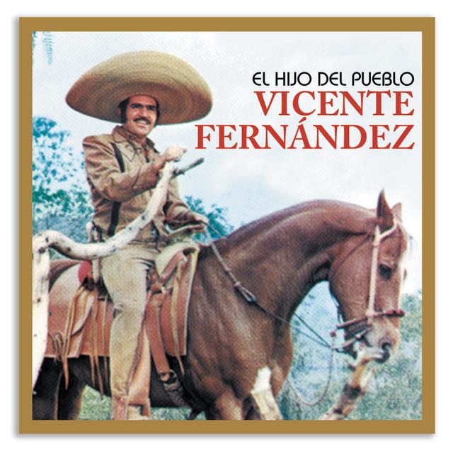 Album cover art for El Hijo del Pueblo