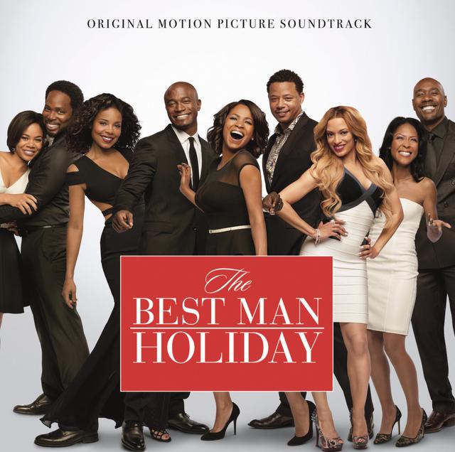 Album cover art for The Best Man Holiday: Original Motion Picture Soundtrack