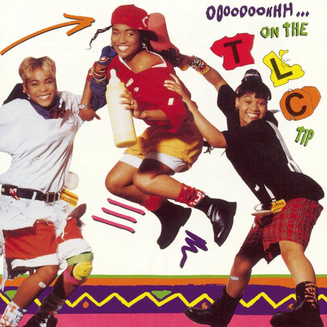 Album cover art for Ooooooohhh... On the TLC Tip