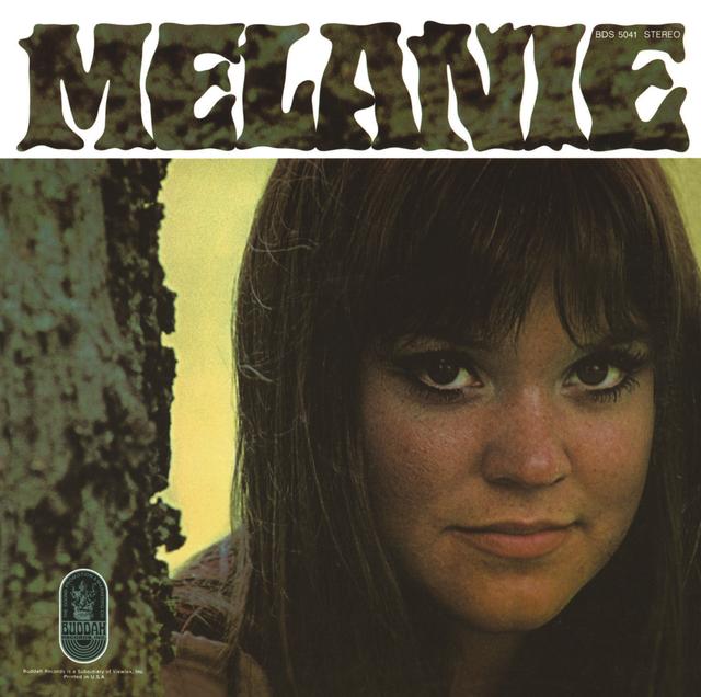 Album cover art for Melanie C