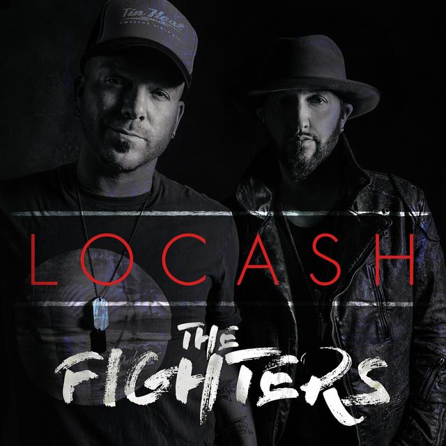 Album cover art for The Fighters