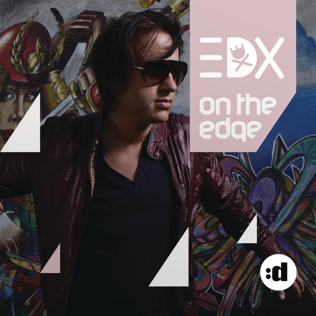 Album cover art for On the Edge