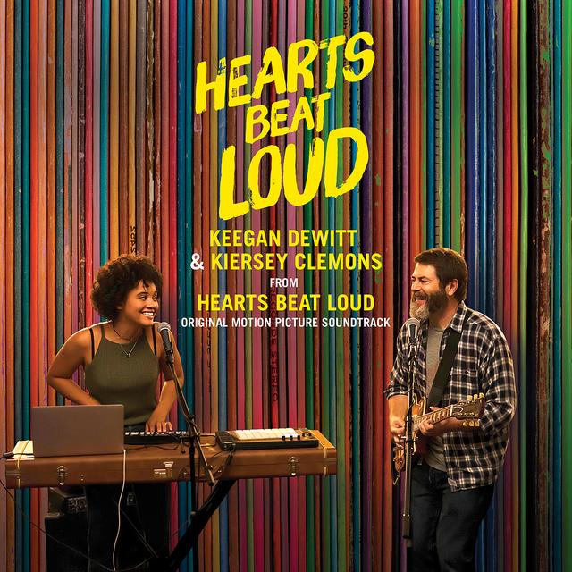 Album cover art for Hearts Beat Loud: Original Motion Picture Soundtrack