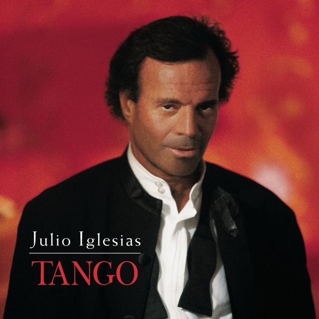 Album cover art for Tango