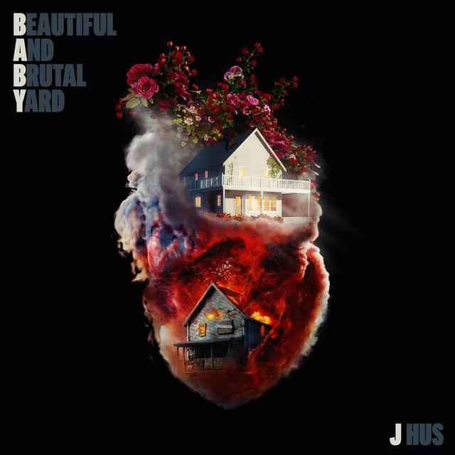 Album cover art for Beautiful and Brutal Yard