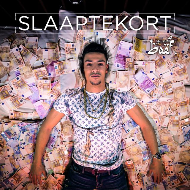 Album cover art for Slaaptekort