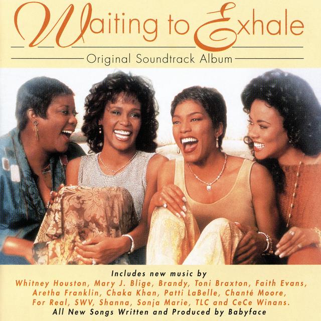 Album cover art for Waiting To Exhale