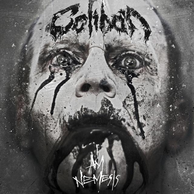 Album cover art for I Am Nemesis