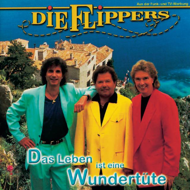 Album cover art for Das Leben Ist Eine Wundertüte