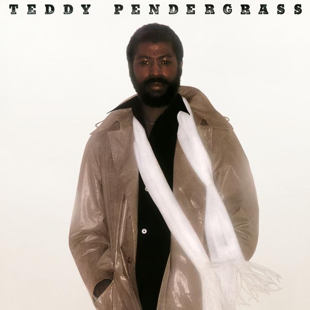 Album cover art for Teddy Pendergrass