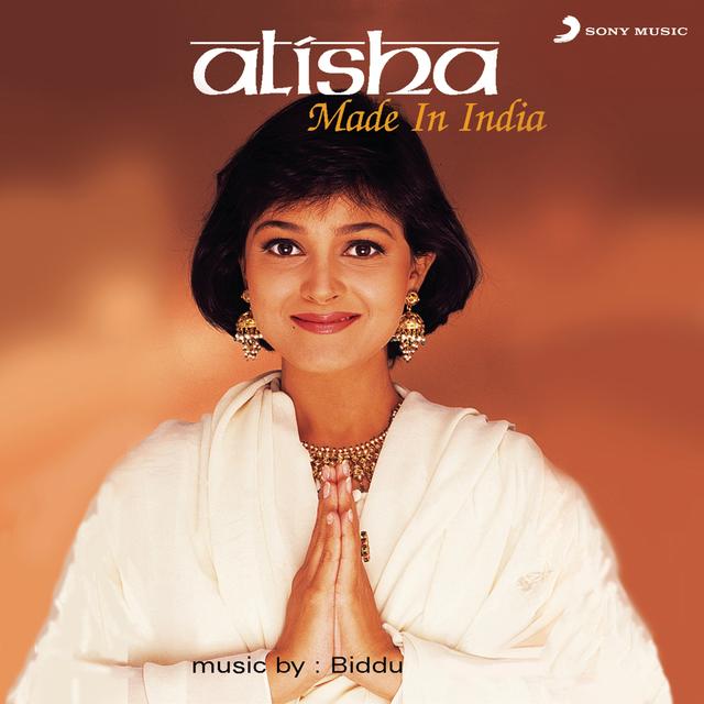 Album cover art for Made in India